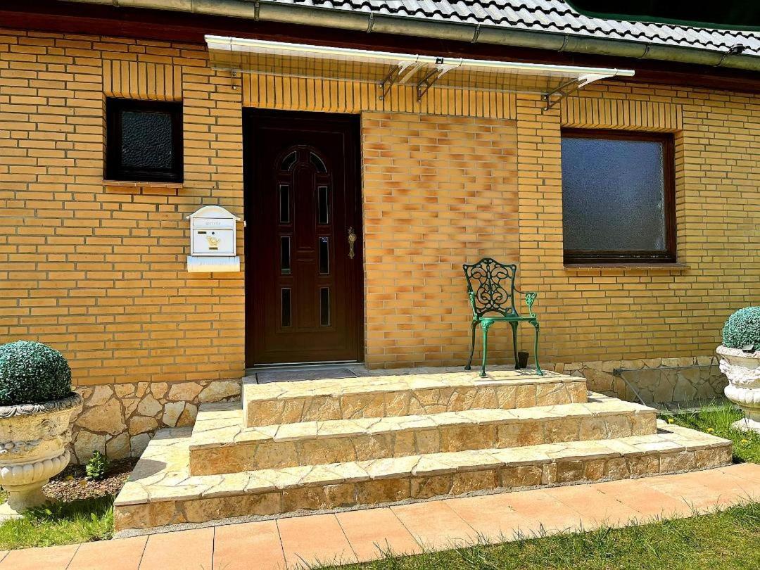 Ferienhaus De Luxe Seevetal Exterior photo